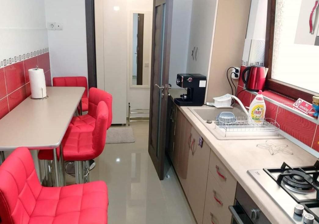 Apartament Katy Constanta Bagian luar foto