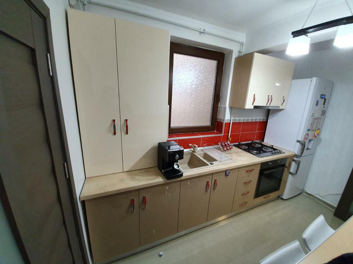 Apartament Katy Constanta Bagian luar foto