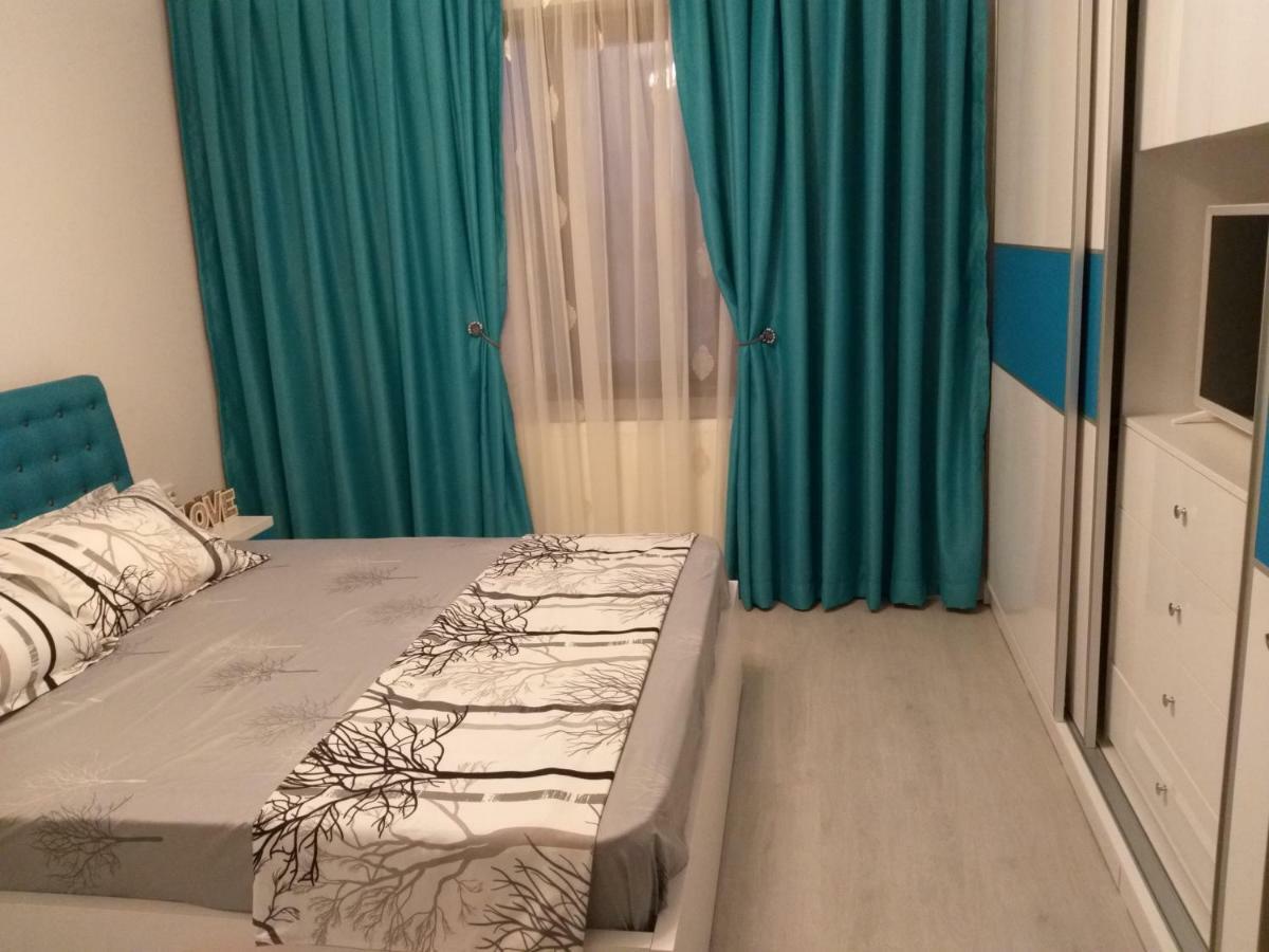 Apartament Katy Constanta Bagian luar foto